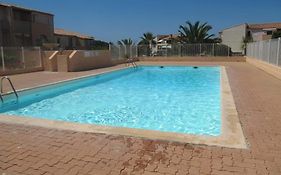Appartement T2 cap d'agde